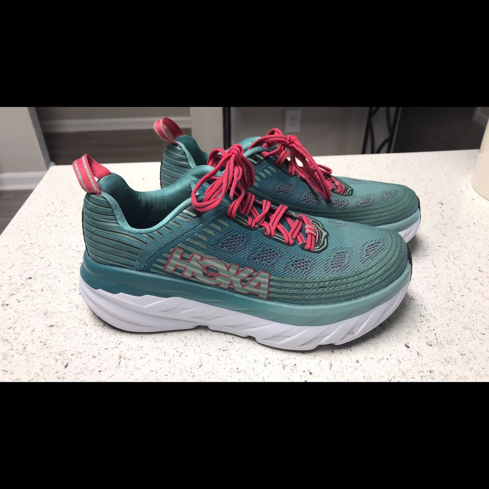 Hoka One Bondi 6